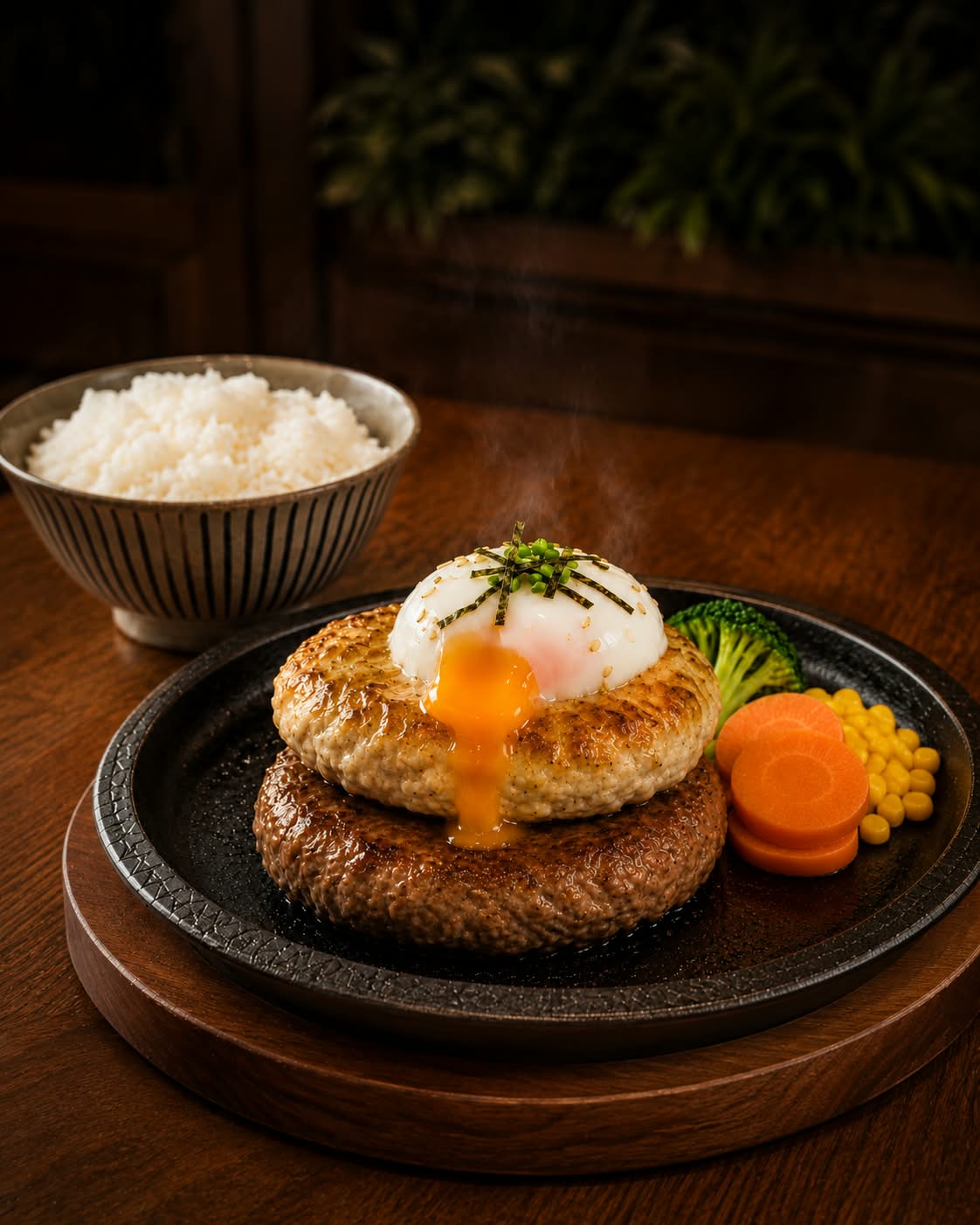 Hidangan dari Nikumaru